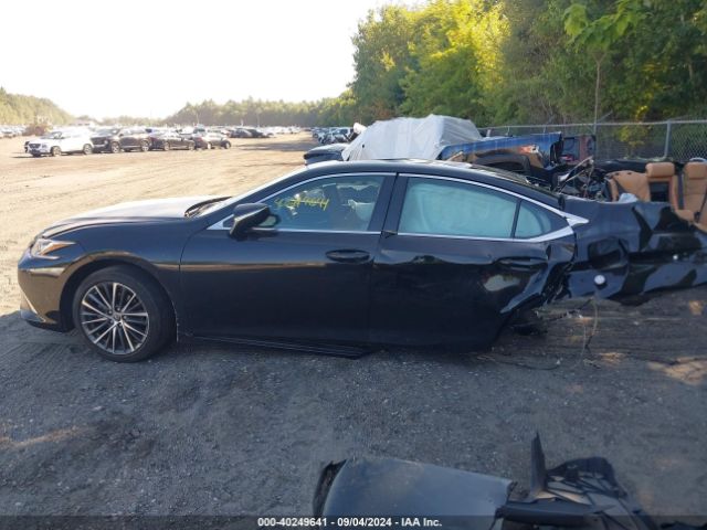 58ADZ1B15NU135322 Lexus ES 350