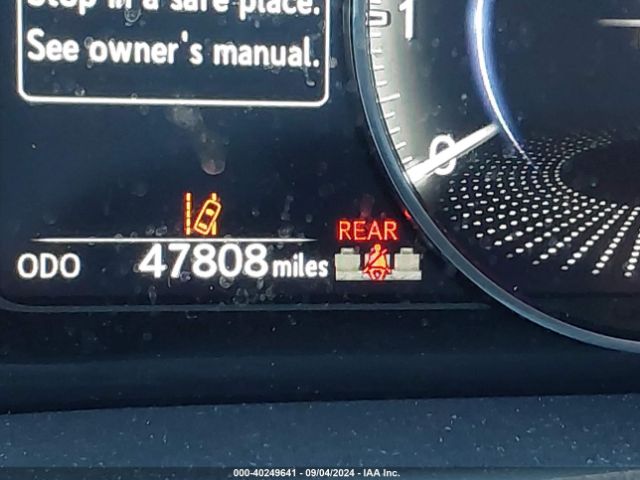 58ADZ1B15NU135322 Lexus ES 350