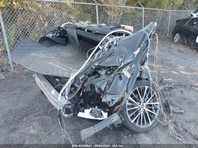 58ADZ1B15NU135322 Lexus ES 350