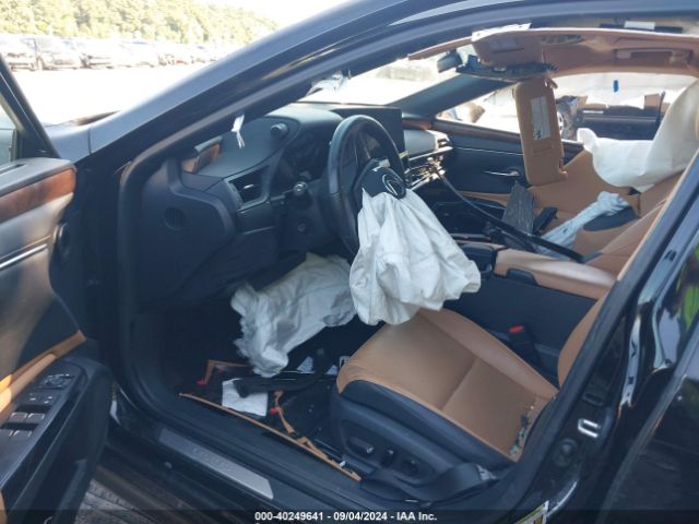 58ADZ1B15NU135322 Lexus ES 350