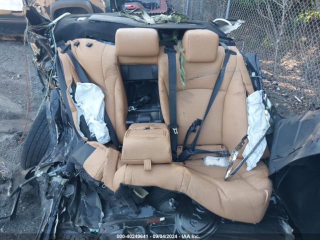 58ADZ1B15NU135322 Lexus ES 350