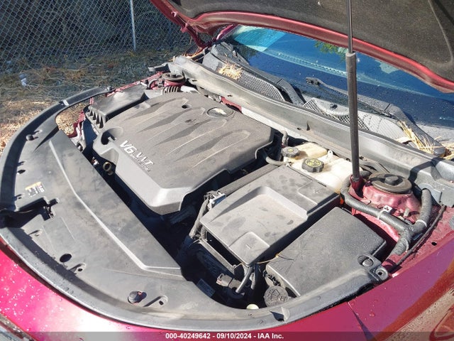 2016 Chevrolet Impala 2lt მანქანა იყიდება აუქციონზე, vin: 2G1115S35G9129916, აუქციონის ნომერი: 40249642