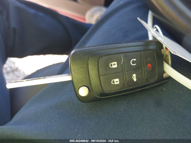 2016 Chevrolet Impala 2lt მანქანა იყიდება აუქციონზე, vin: 2G1115S35G9129916, აუქციონის ნომერი: 40249642