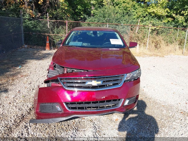 2016 Chevrolet Impala 2lt მანქანა იყიდება აუქციონზე, vin: 2G1115S35G9129916, აუქციონის ნომერი: 40249642