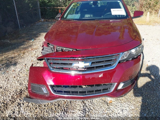 2016 Chevrolet Impala 2lt მანქანა იყიდება აუქციონზე, vin: 2G1115S35G9129916, აუქციონის ნომერი: 40249642