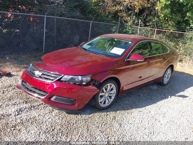 2016 Chevrolet Impala 2lt მანქანა იყიდება აუქციონზე, vin: 2G1115S35G9129916, აუქციონის ნომერი: 40249642