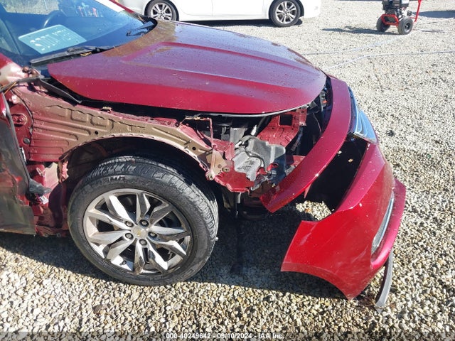 2016 Chevrolet Impala 2lt მანქანა იყიდება აუქციონზე, vin: 2G1115S35G9129916, აუქციონის ნომერი: 40249642