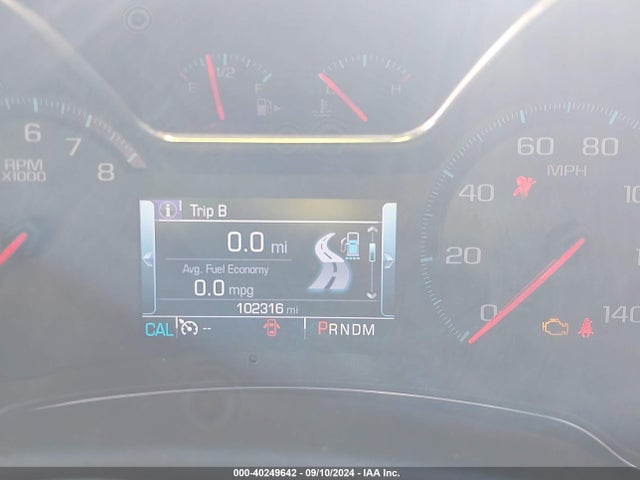 2016 Chevrolet Impala 2lt მანქანა იყიდება აუქციონზე, vin: 2G1115S35G9129916, აუქციონის ნომერი: 40249642