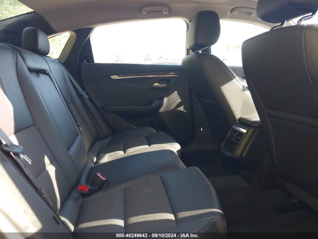 2016 Chevrolet Impala 2lt მანქანა იყიდება აუქციონზე, vin: 2G1115S35G9129916, აუქციონის ნომერი: 40249642