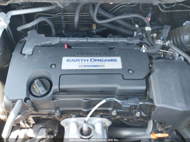 5J6RM4H96FL06297 Honda Cr-v Touring