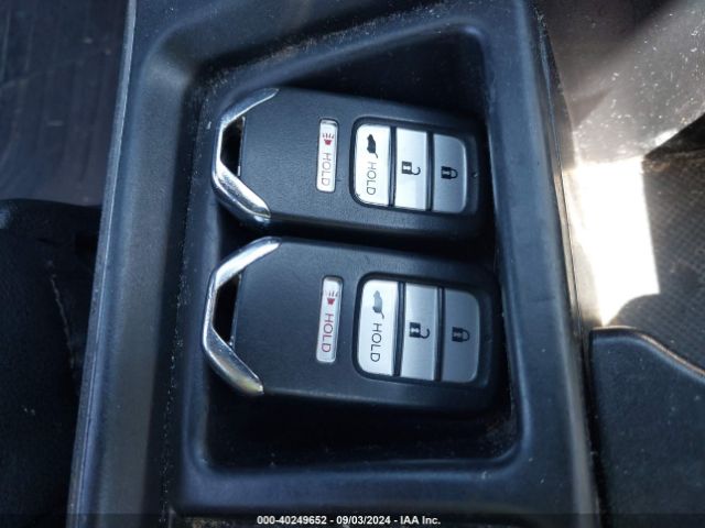 5J6RM4H96FL06297 Honda Cr-v Touring