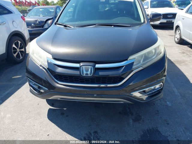 5J6RM4H96FL06297 Honda Cr-v Touring