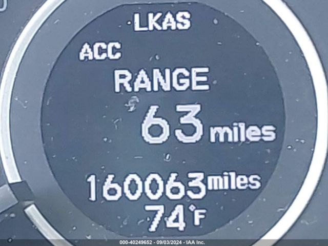 5J6RM4H96FL06297 Honda Cr-v Touring