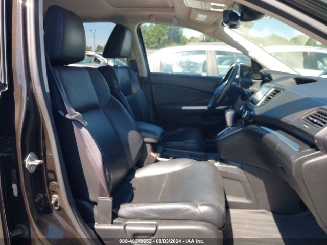 5J6RM4H96FL06297 Honda Cr-v Touring