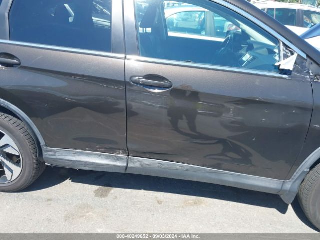 5J6RM4H96FL06297 Honda Cr-v Touring