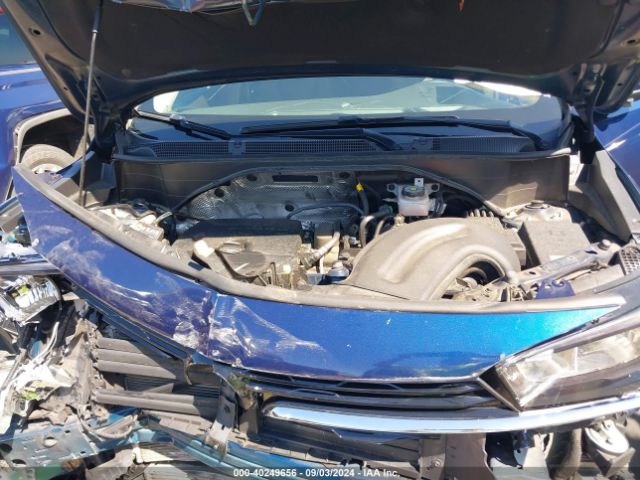 KL4MMCSL7PB034752 Buick Encore Gx Preferred Awd