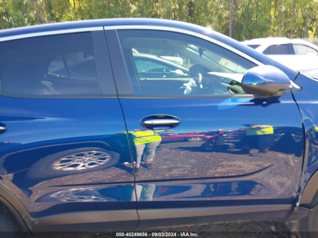 KL4MMCSL7PB034752 Buick Encore Gx Preferred Awd