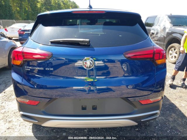 KL4MMCSL7PB034752 Buick Encore Gx Preferred Awd