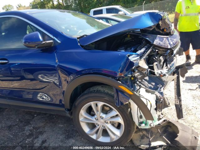 KL4MMCSL7PB034752 Buick Encore Gx Preferred Awd