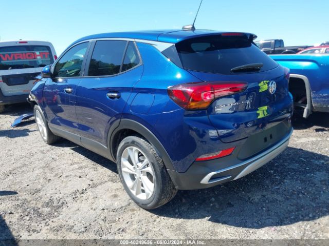 KL4MMCSL7PB034752 Buick Encore Gx Preferred Awd