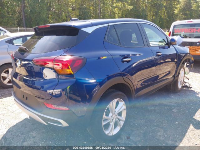 KL4MMCSL7PB034752 Buick Encore Gx Preferred Awd