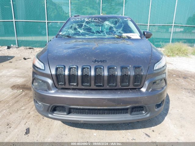 1C4PJMCS2HW621538 Jeep Cherokee Latitude 4x4