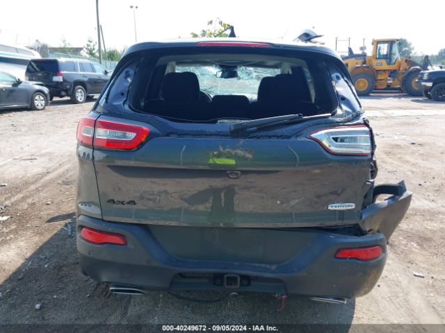 1C4PJMCS2HW621538 Jeep Cherokee Latitude 4x4