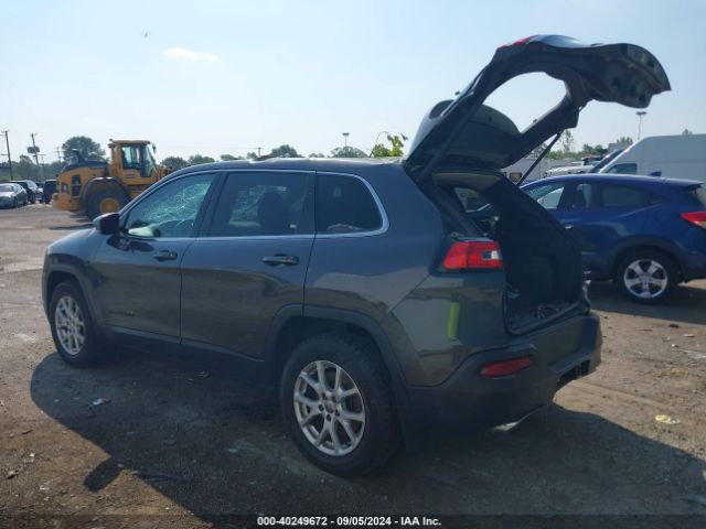 1C4PJMCS2HW621538 Jeep Cherokee Latitude 4x4