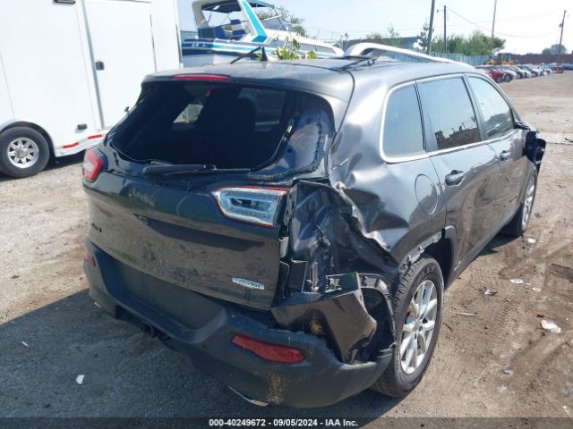 1C4PJMCS2HW621538 Jeep Cherokee Latitude 4x4