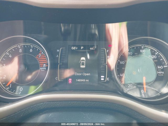 1C4PJMCS2HW621538 Jeep Cherokee Latitude 4x4