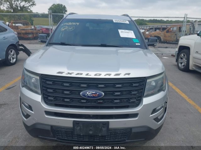 1FM5K8GT8GGC59038 Ford EXPLORER SPORT