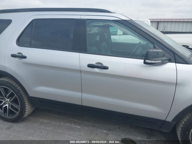 1FM5K8GT8GGC59038 Ford EXPLORER SPORT