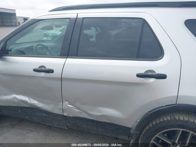 1FM5K8GT8GGC59038 Ford EXPLORER SPORT