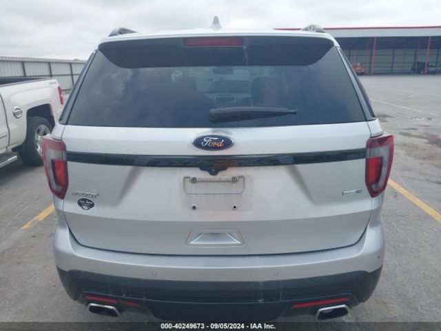 1FM5K8GT8GGC59038 Ford EXPLORER SPORT