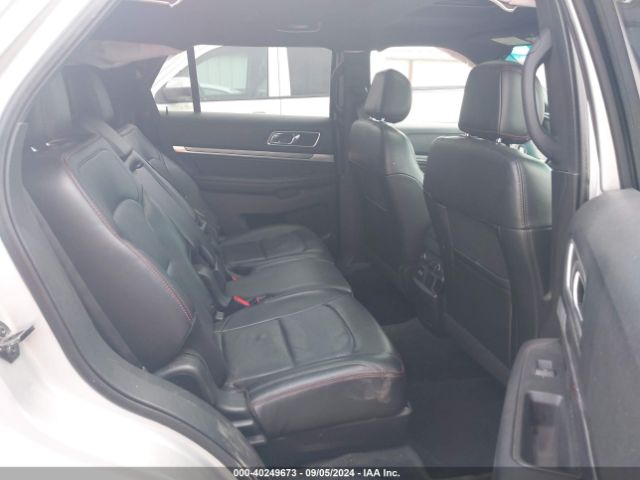 1FM5K8GT8GGC59038 Ford EXPLORER SPORT