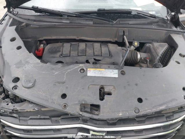 Chevrolet Traverse 2lt 2016 1GNKVHKD0GJ233509 Image 10