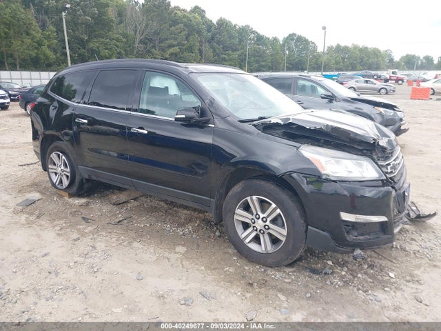 Chevrolet Traverse 2lt 2016 1GNKVHKD0GJ233509 Image 12