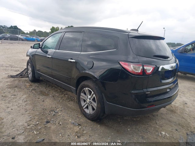 Chevrolet Traverse 2lt 2016 1GNKVHKD0GJ233509 Image 13