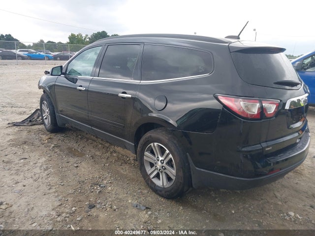 Chevrolet Traverse 2lt 2016 1GNKVHKD0GJ233509 Image 3