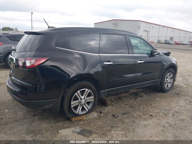 Chevrolet Traverse 2lt 2016 1GNKVHKD0GJ233509 Image 4