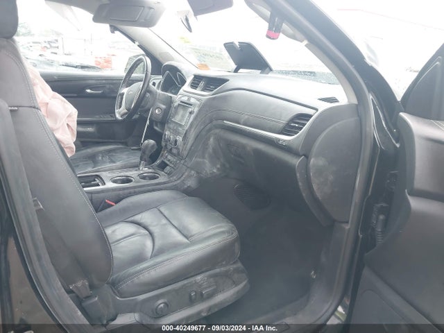 Chevrolet Traverse 2lt 2016 1GNKVHKD0GJ233509 Image 5