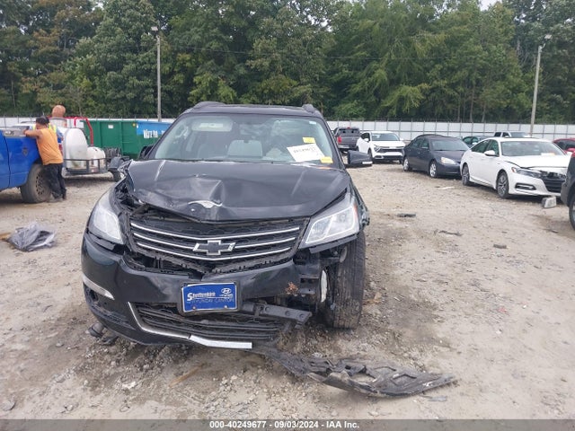 Chevrolet Traverse 2lt 2016 1GNKVHKD0GJ233509 Image 6