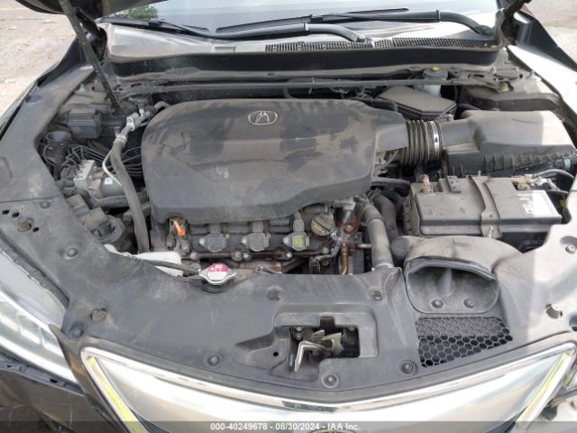 19UUB3F78FA002391 Acura Tlx V6 Advance
