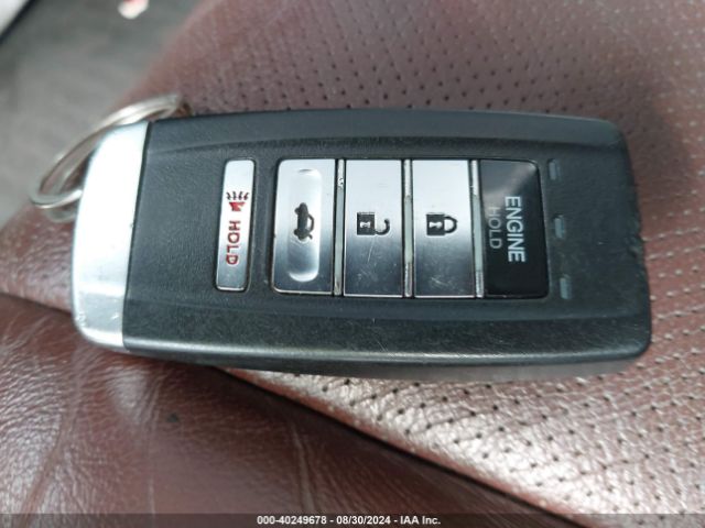 19UUB3F78FA002391 Acura Tlx V6 Advance