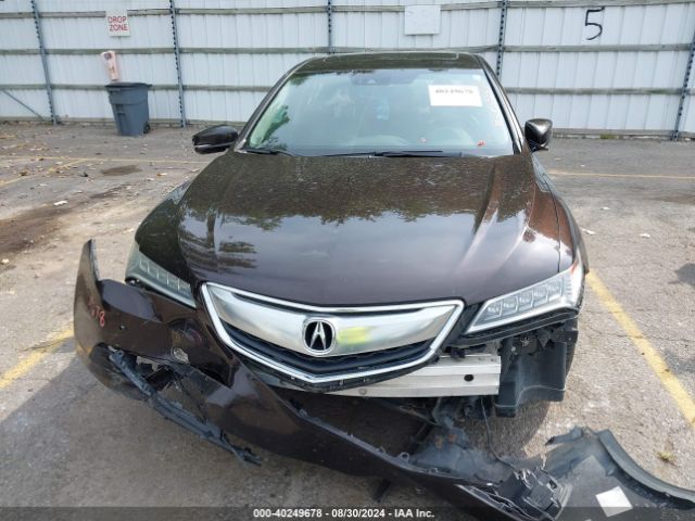 19UUB3F78FA002391 Acura Tlx V6 Advance