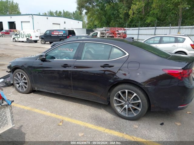 19UUB3F78FA002391 Acura Tlx V6 Advance