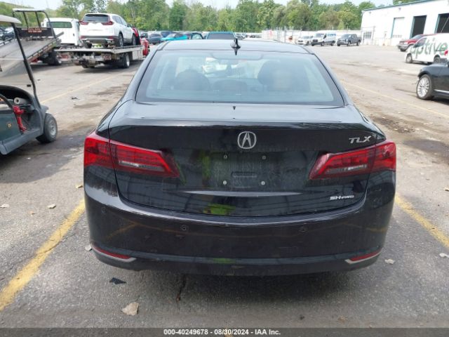 19UUB3F78FA002391 Acura Tlx V6 Advance