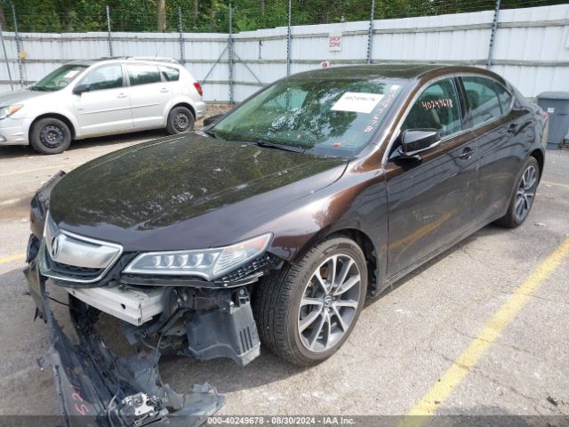 19UUB3F78FA002391 Acura Tlx V6 Advance