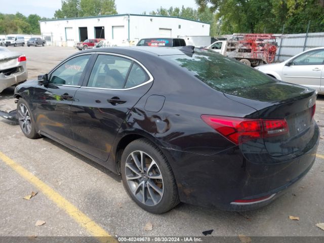 19UUB3F78FA002391 Acura Tlx V6 Advance