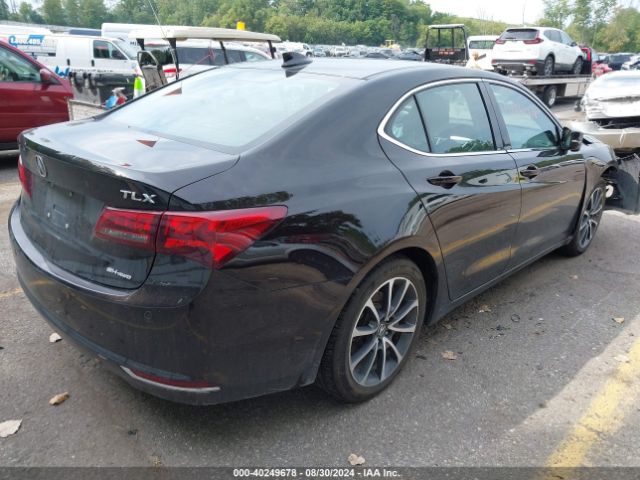 19UUB3F78FA002391 Acura Tlx V6 Advance